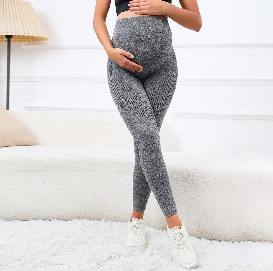 High Waist Maternity Leggings