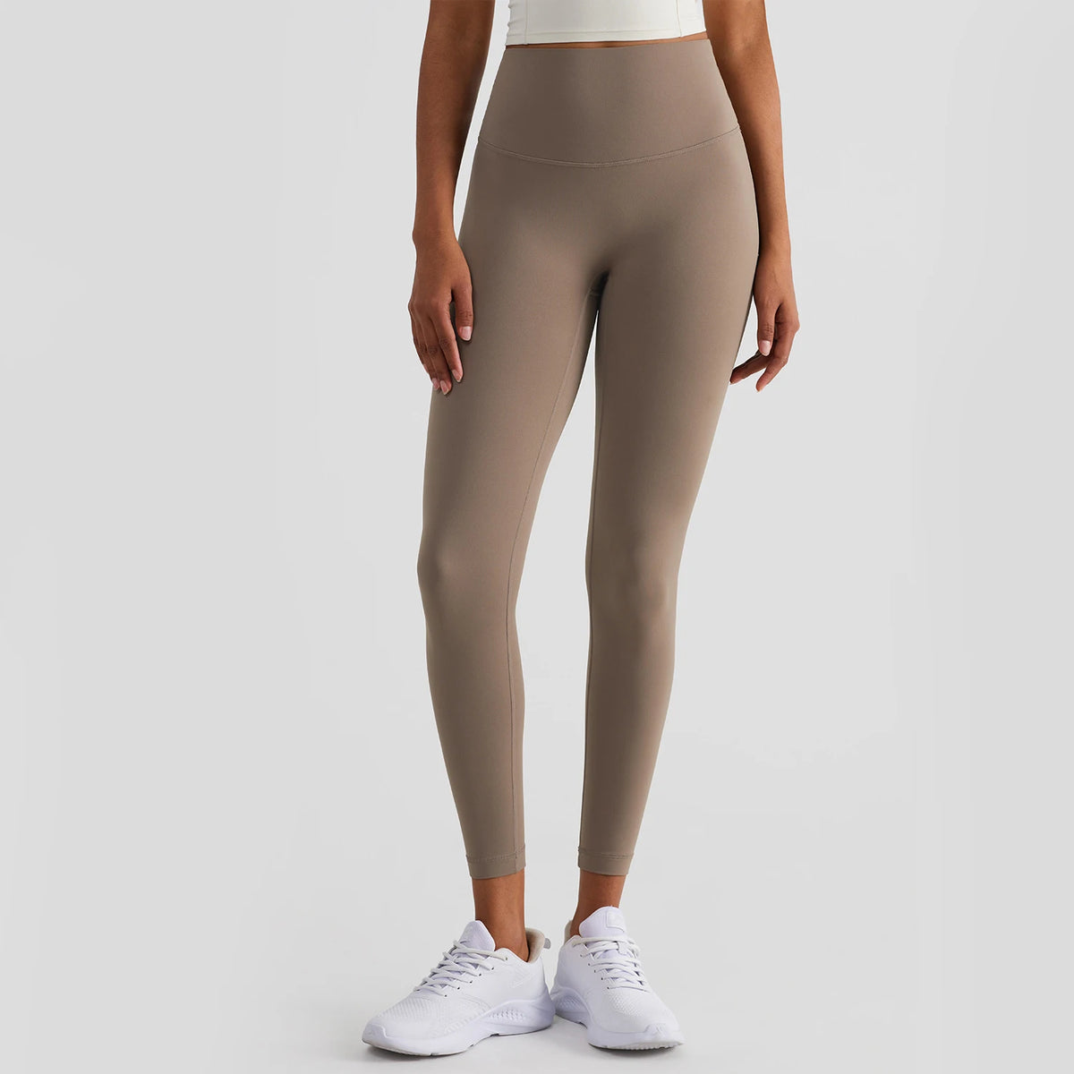 Yoga Set Leggings And Tops