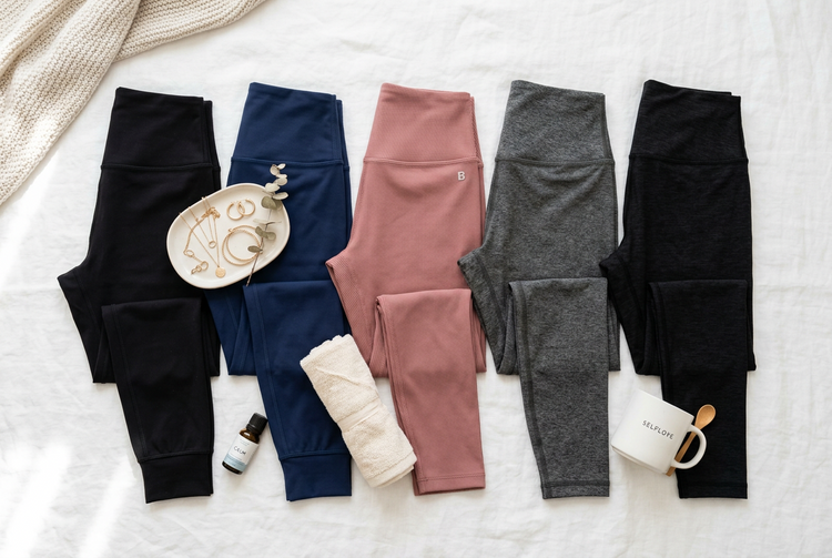 Yoga Pants & Leggings
