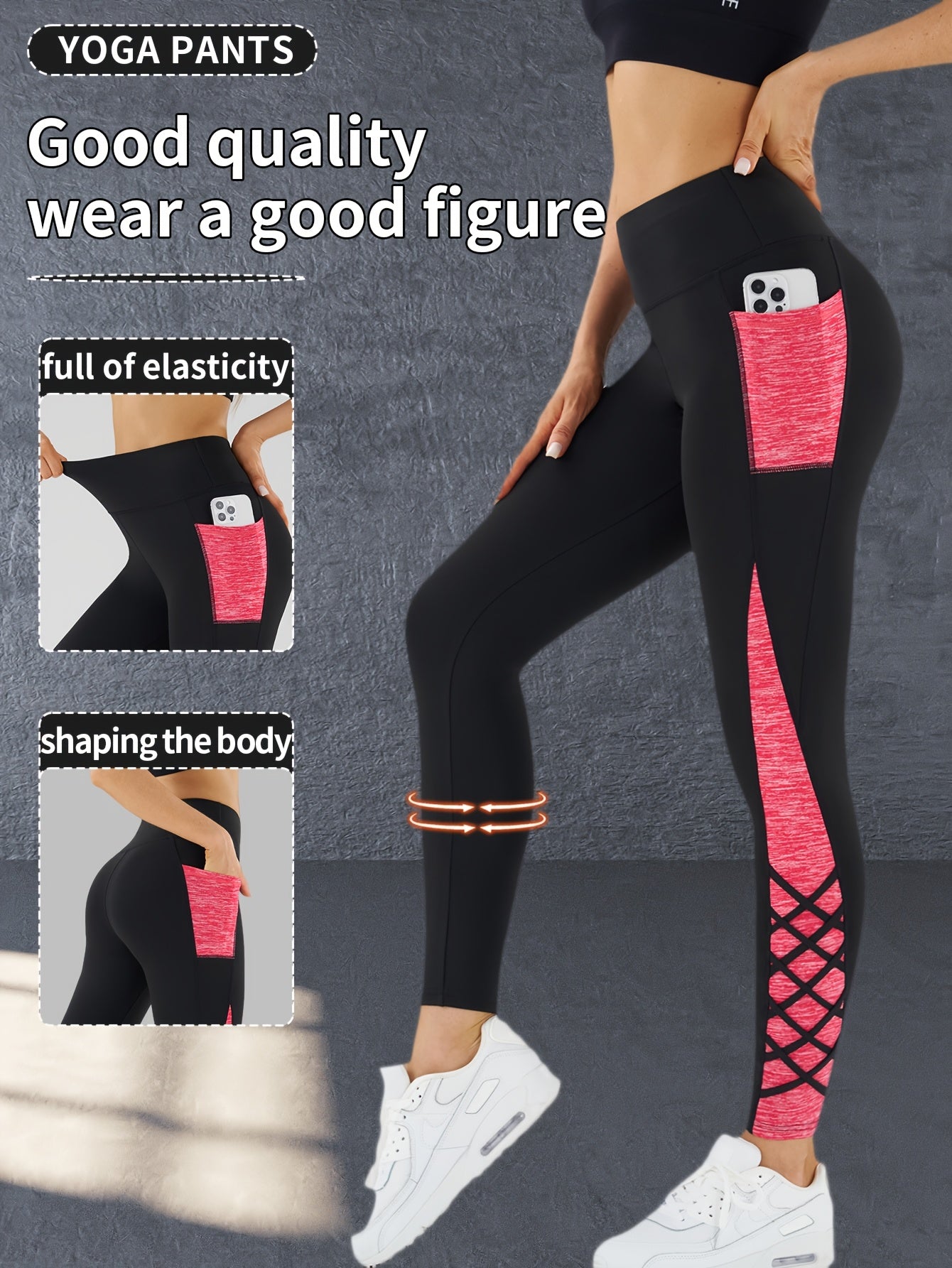 Women's Yoga Comfortable Casual Pants