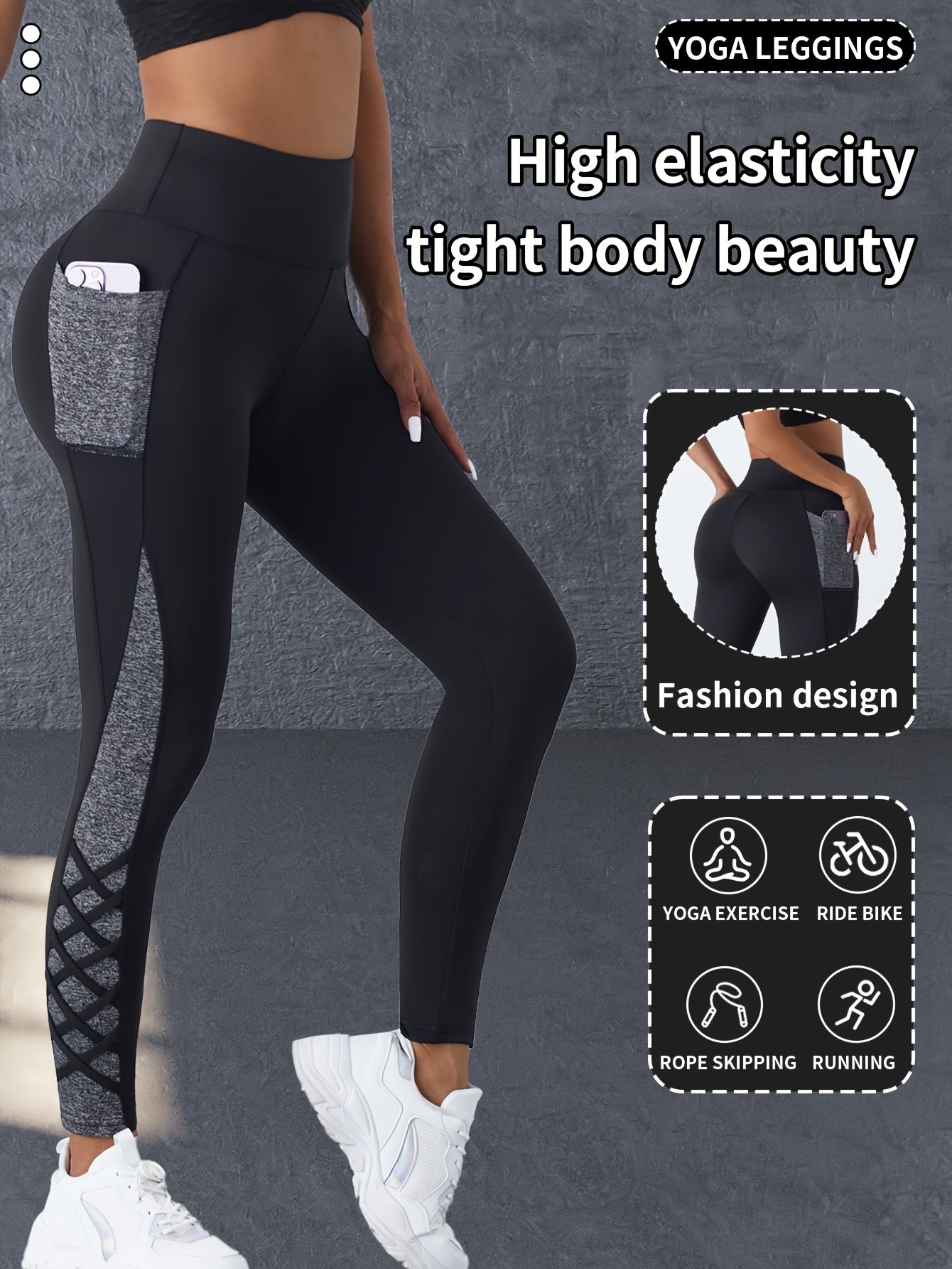 Women's Yoga Comfortable Casual Pants