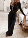 Long Sleeve Lounge Set