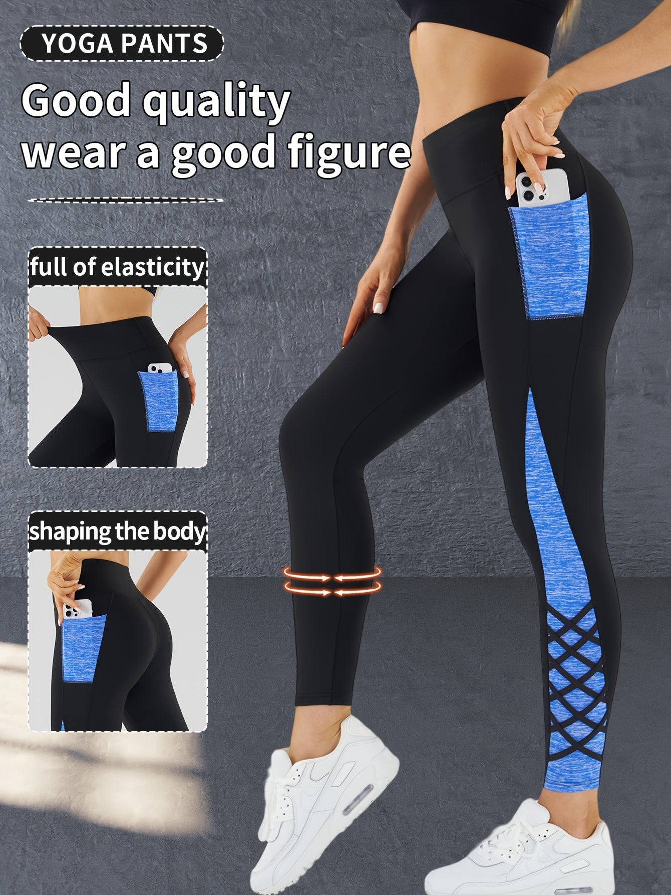Women's Yoga Comfortable Casual Pants