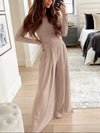 Long Sleeve Lounge Set