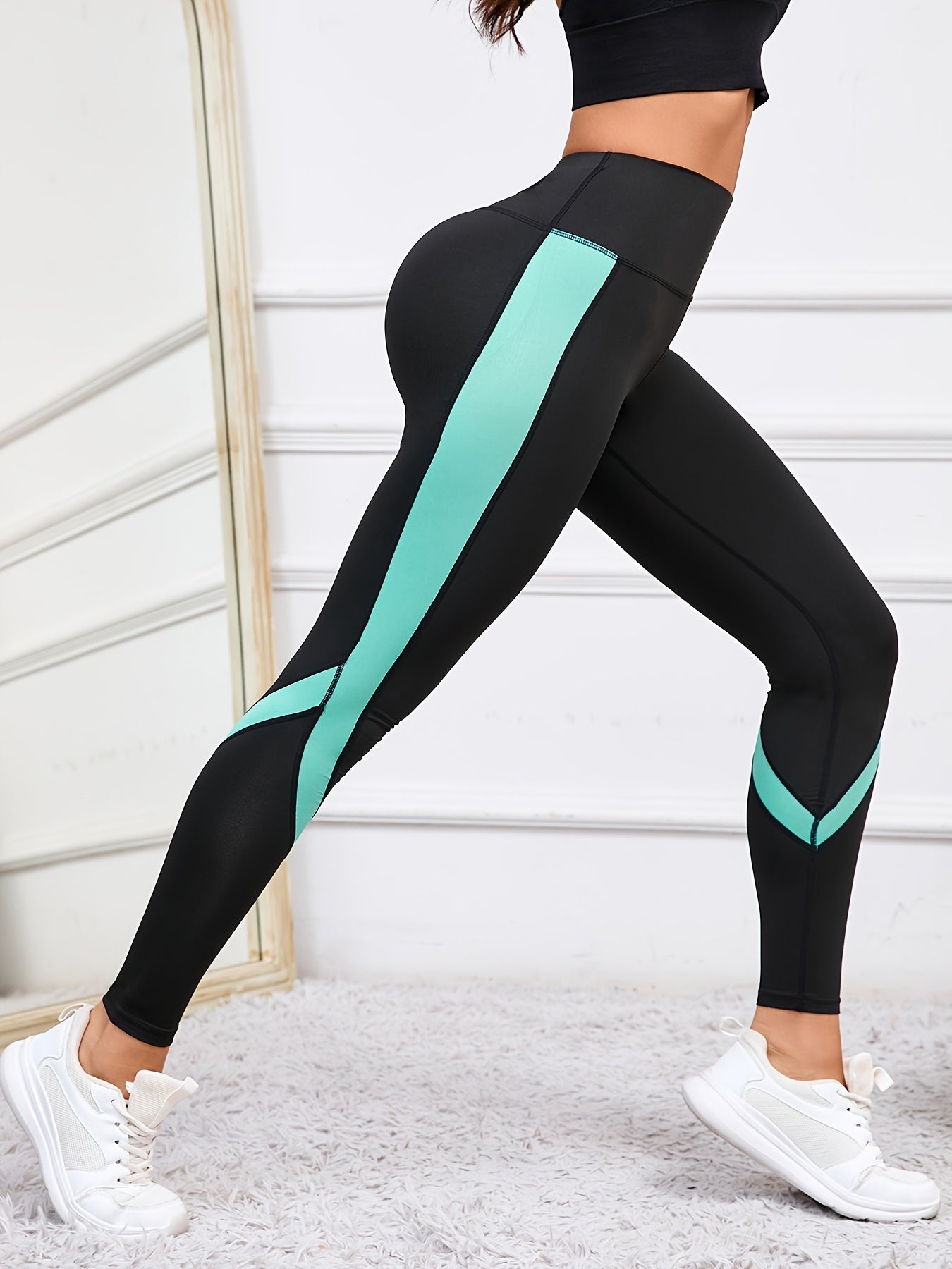 Comfortable Elastic Waist, Versatile Women's yoga pants