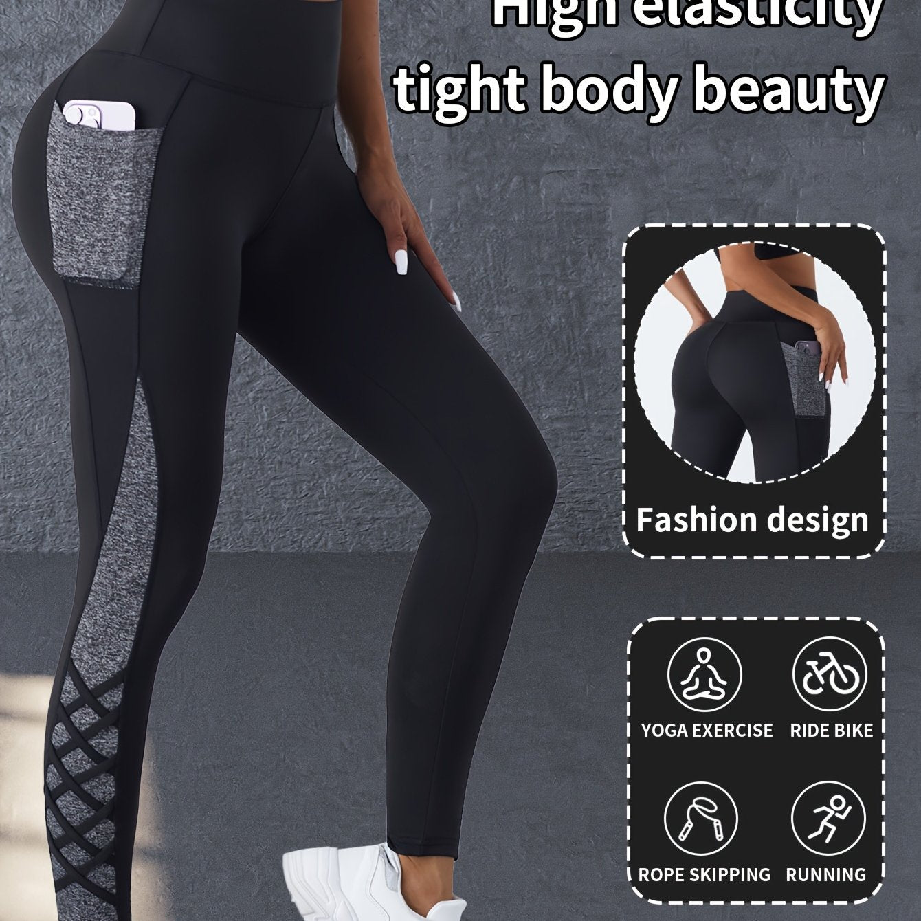 Women's Yoga Comfortable Casual Pants