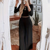 Long Sleeve Lounge Set