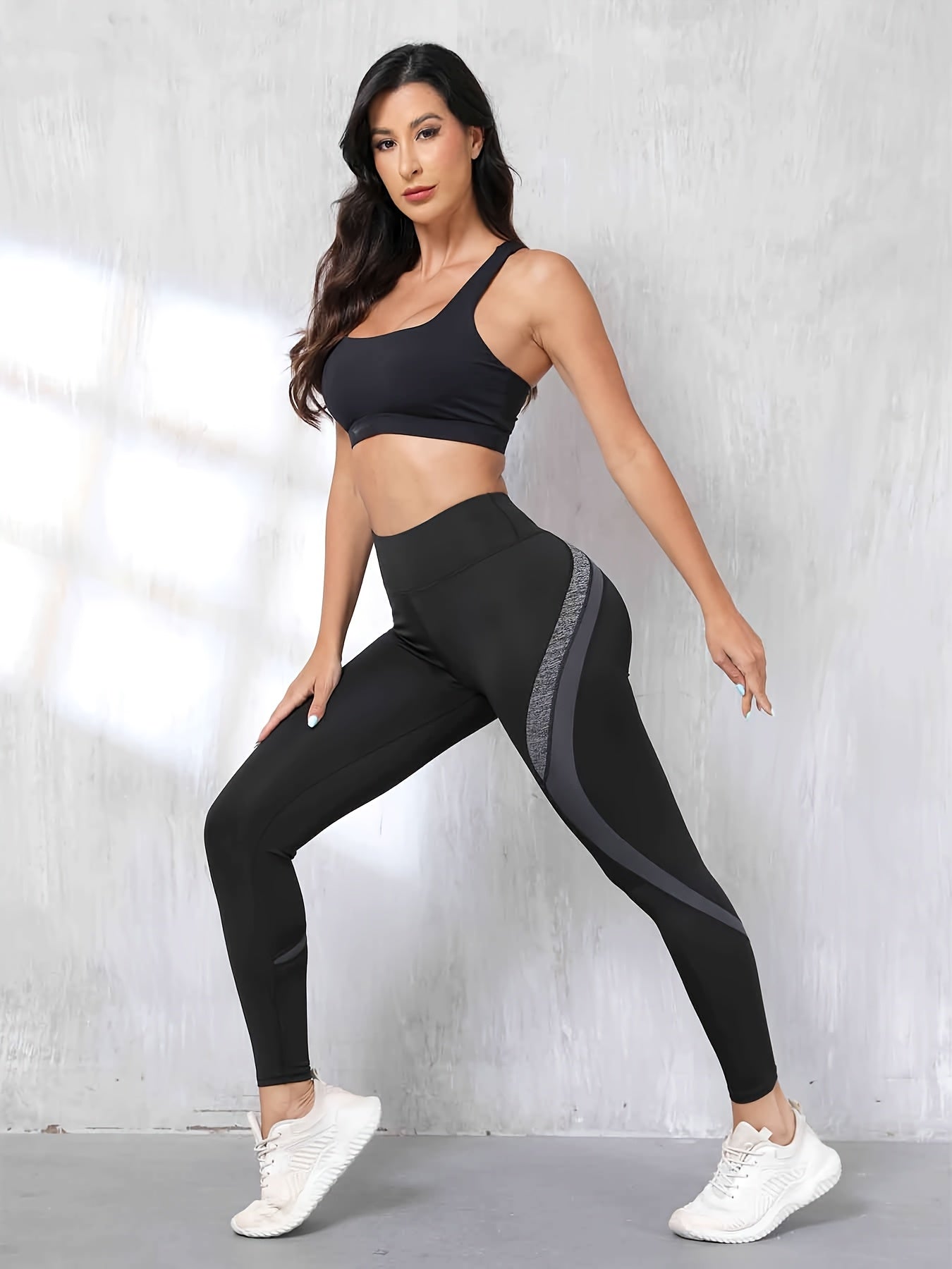 High Waist Sports Yoga Pants for Women