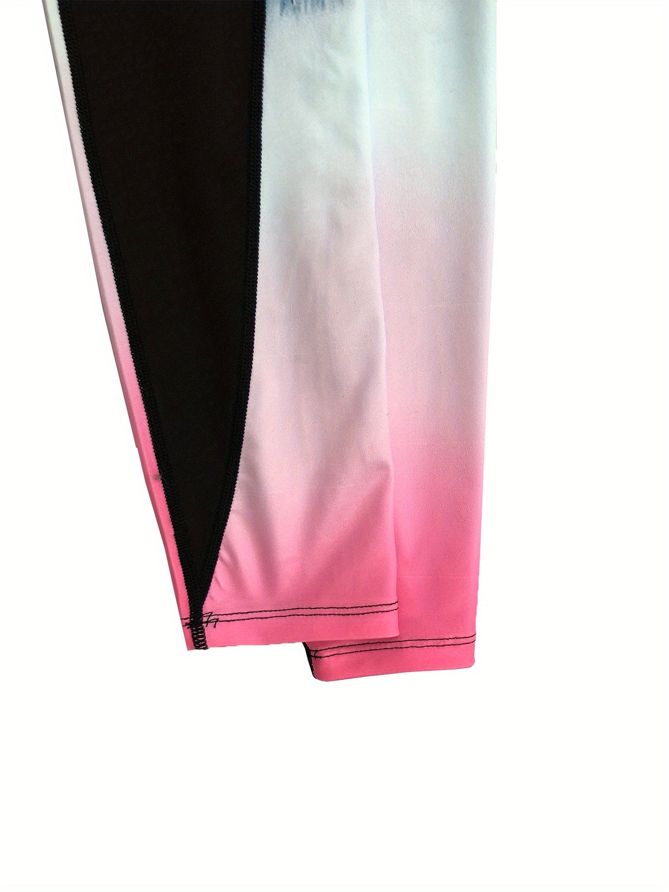 Elastic Sports Leggings