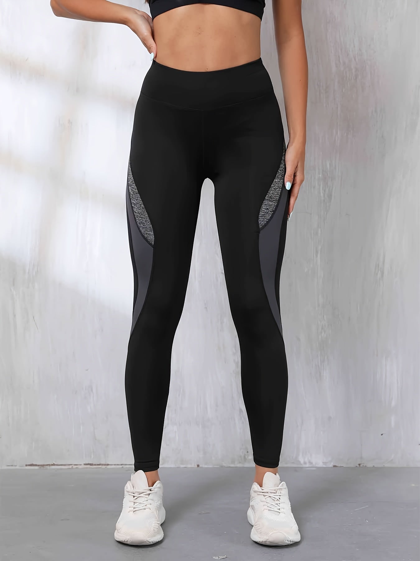 High Waist Sports Yoga Pants for Women