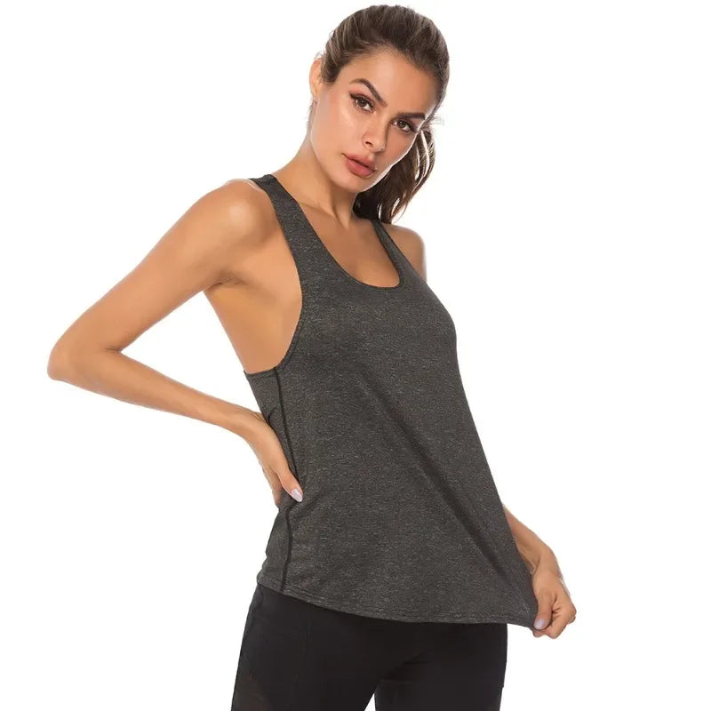Women's Sleeveless Basic Tanks