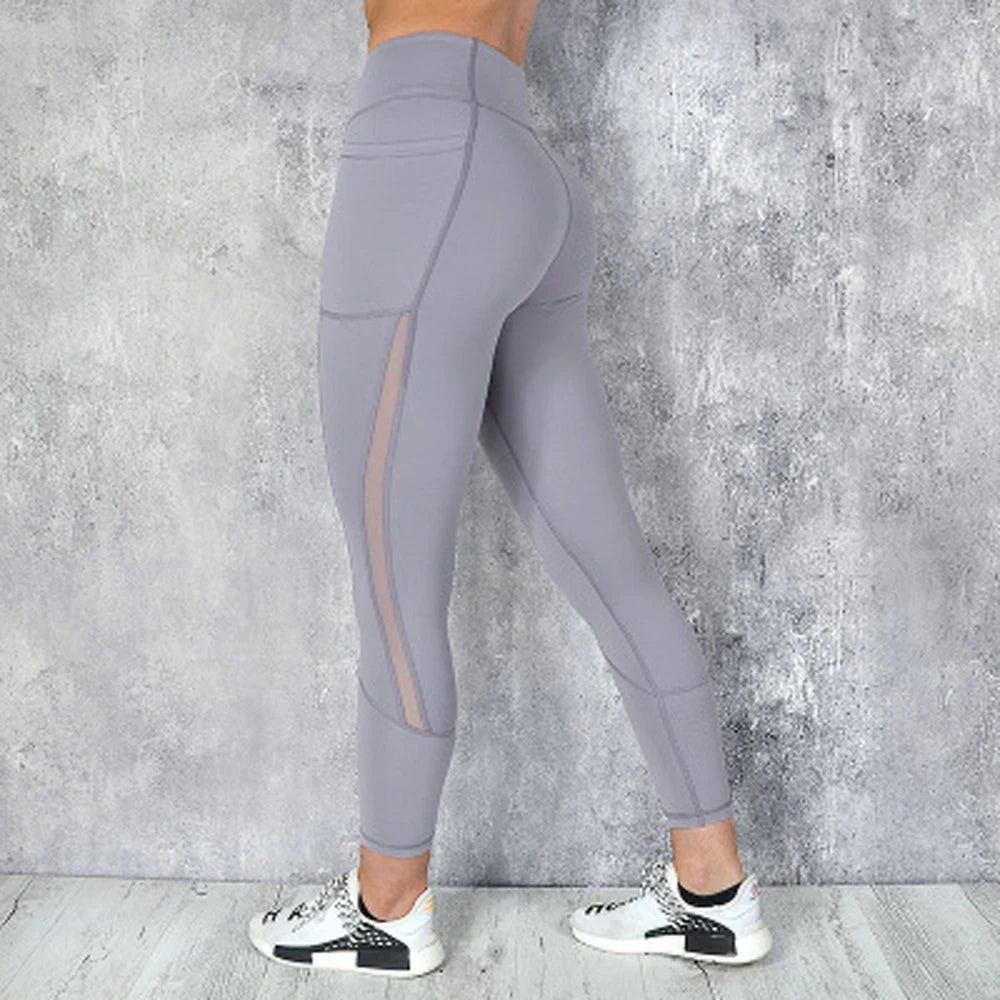 Women's Sports Stitching Sport Pants