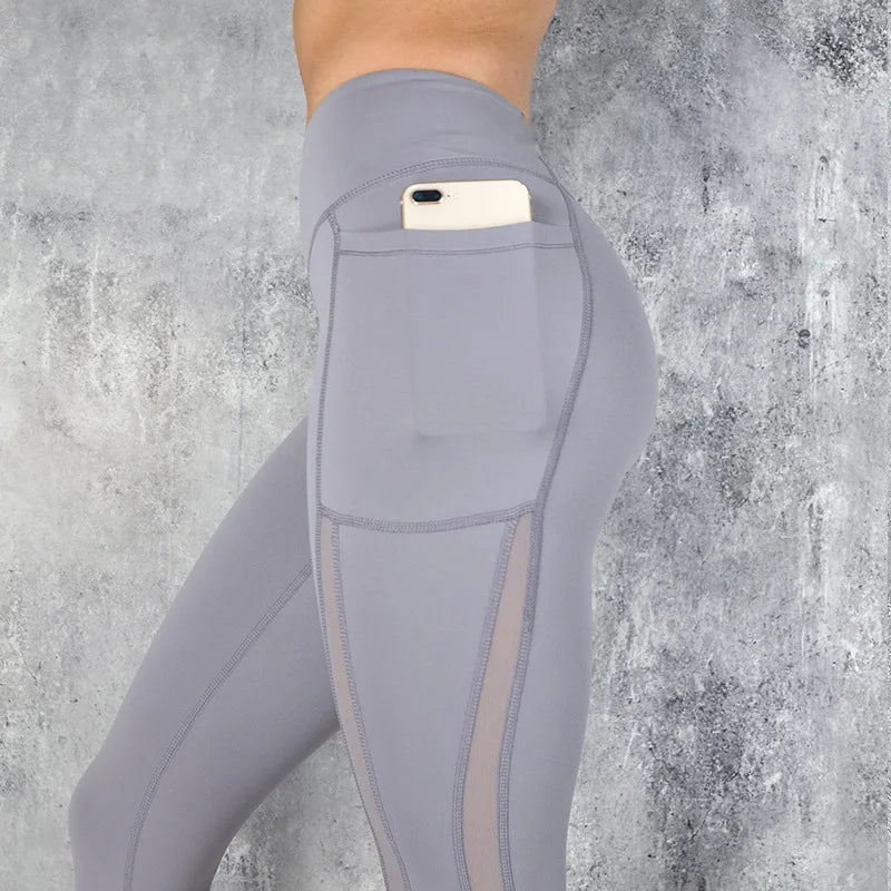 Women's Sports Stitching Sport Pants