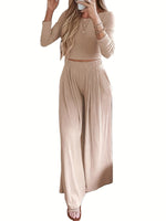 Long Sleeve Lounge Set