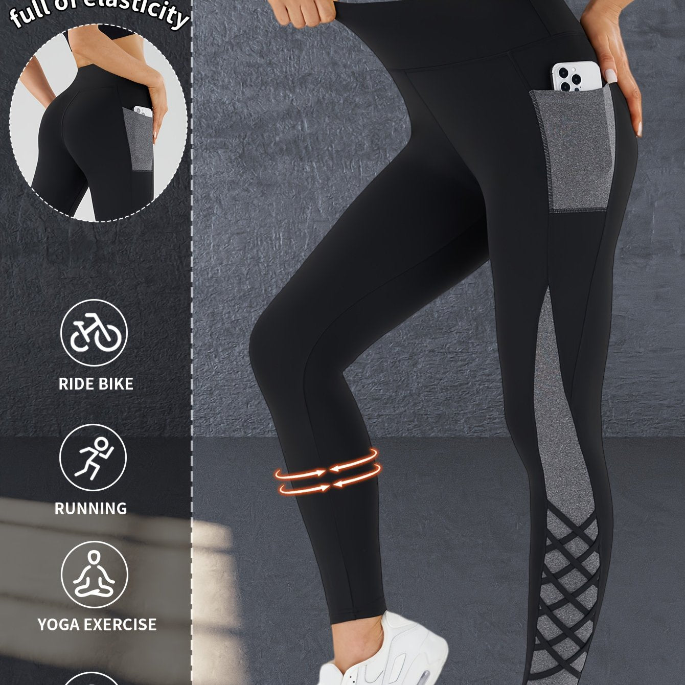 Women's Yoga Comfortable Casual Pants