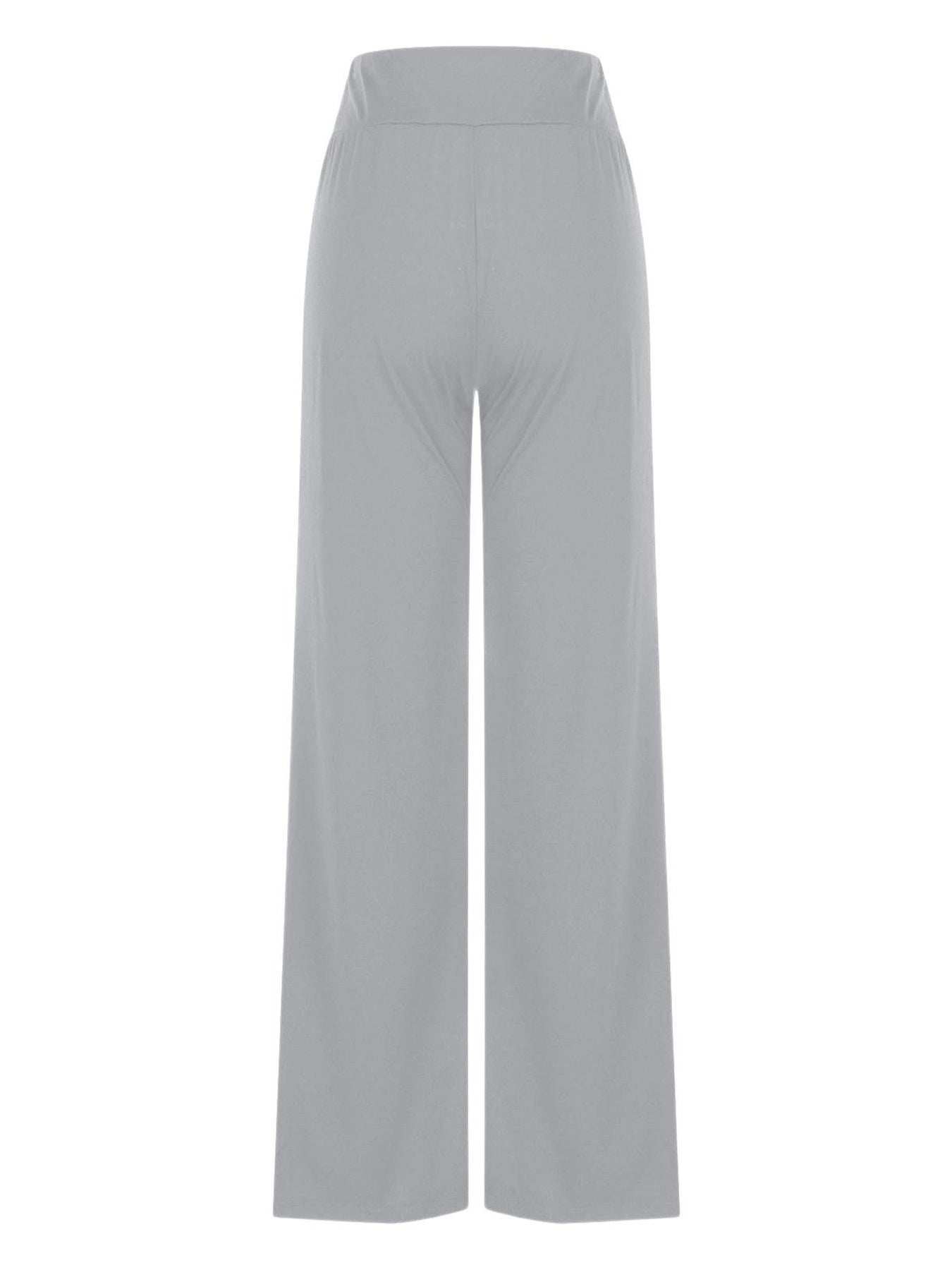 Women's High-Waisted Wide-Leg Yoga Pants