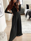 Long Sleeve Lounge Set
