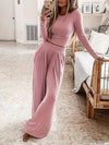Long Sleeve Lounge Set